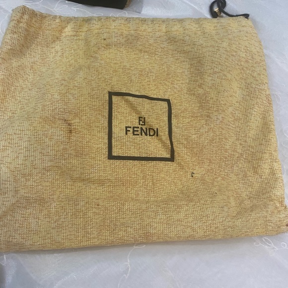 Fendy handbag - Picture 3 of 14